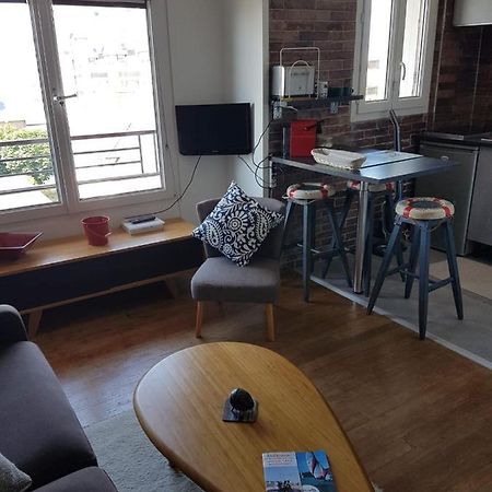 Bel Appartement 3Mns De La Plage, Belle Vue Mer ! Blonville-sur-Mer Zewnętrze zdjęcie
