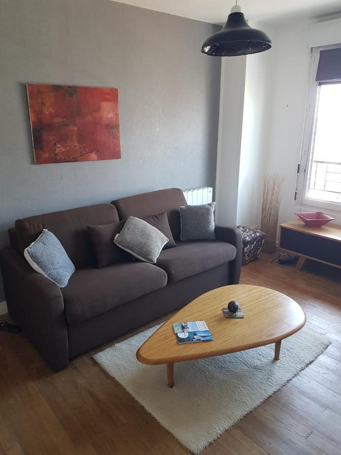 Bel Appartement 3Mns De La Plage, Belle Vue Mer ! Blonville-sur-Mer Zewnętrze zdjęcie