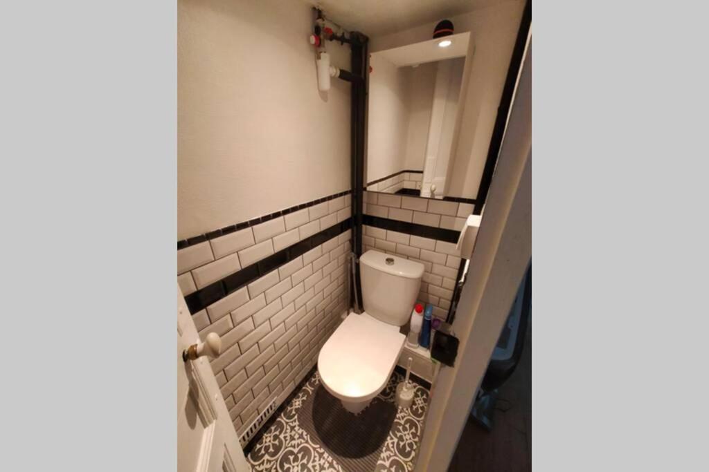 Bel Appartement 3Mns De La Plage, Belle Vue Mer ! Blonville-sur-Mer Zewnętrze zdjęcie