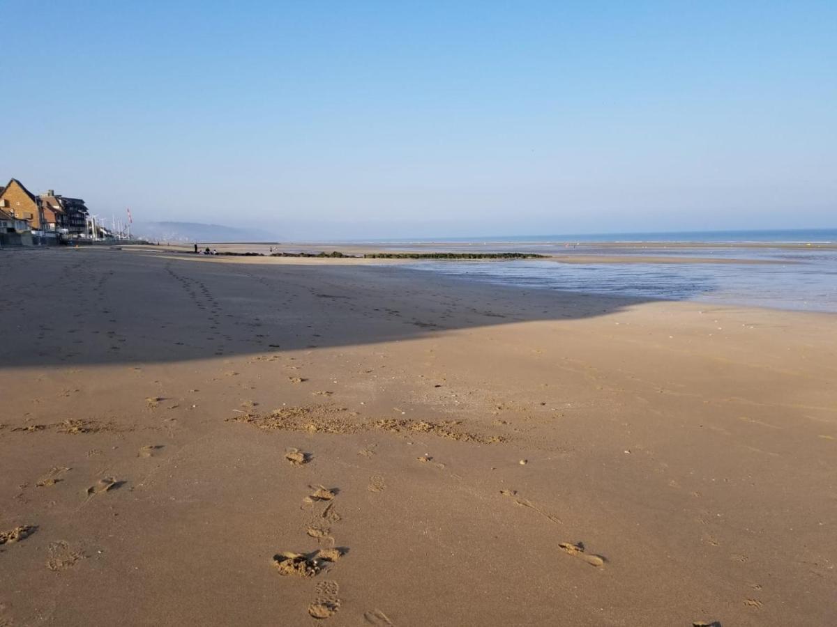 Bel Appartement 3Mns De La Plage, Belle Vue Mer ! Blonville-sur-Mer Zewnętrze zdjęcie