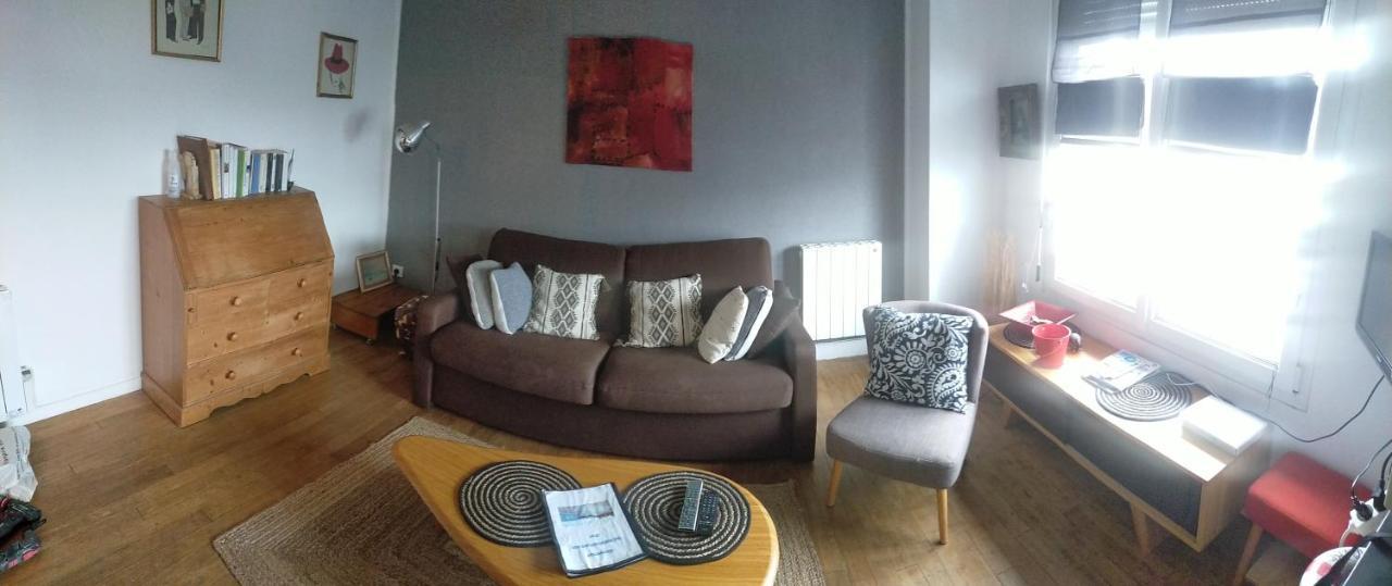 Bel Appartement 3Mns De La Plage, Belle Vue Mer ! Blonville-sur-Mer Zewnętrze zdjęcie